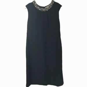 Boden Black Dress